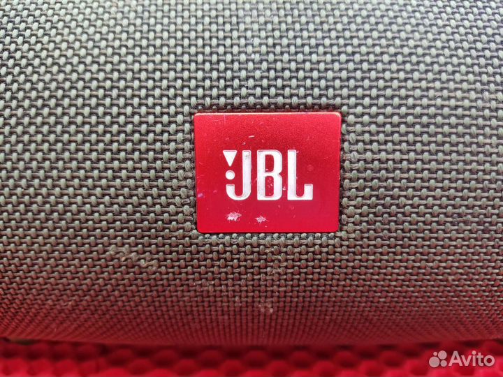 Портативная акустика JBL Xtreme 2 (новая батарея)