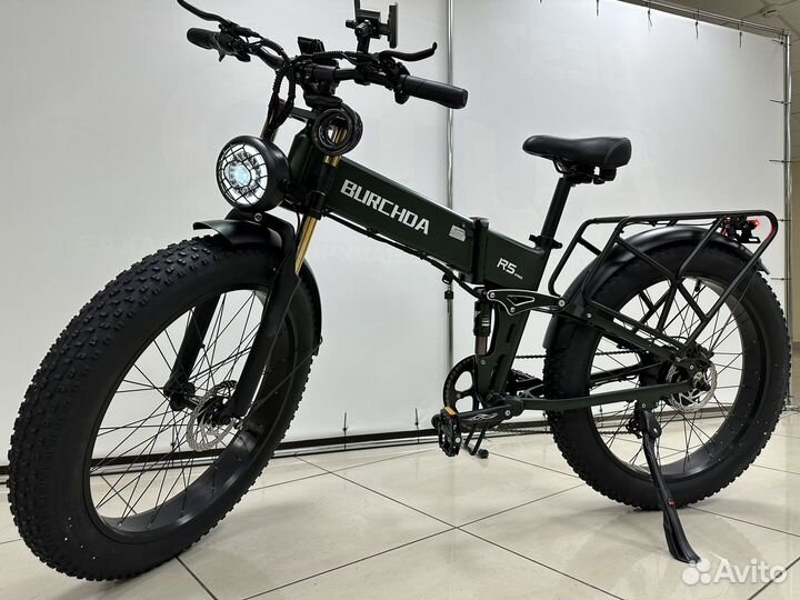 Электровелосипед R5PRO