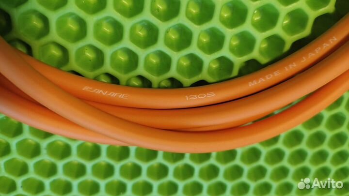 Межблочные балансные Кабели RCA-XLR canare Япония