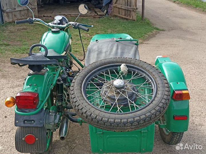 Продам мотоцикл Урал