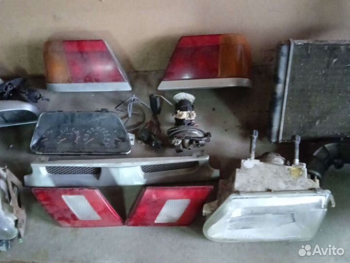 Запчасти на ваз