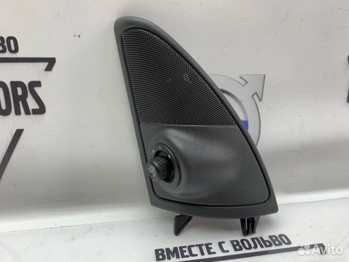 Уголок зеркала динамик левый Range Rover Sport 1
