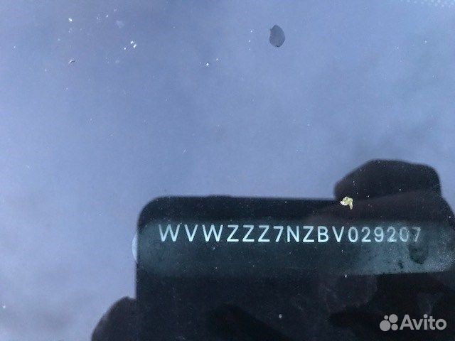 Разбор на запчасти Volkswagen Sharan 2010-2015