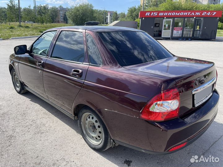 LADA Priora 1.6 МТ, 2013, 172 000 км