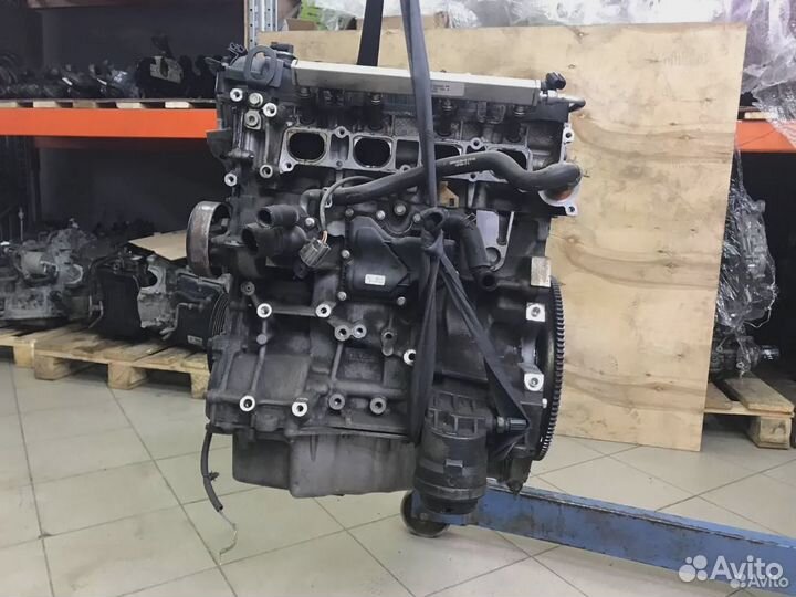 Двигатель Ford Mondeo 4 seba 2,3