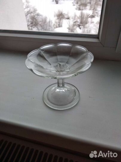 Вазочка винтаж