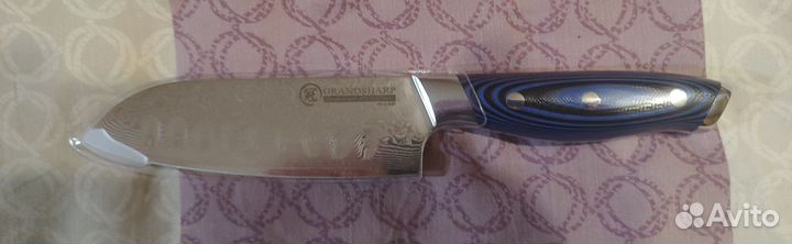 Кухонный нож GrandSharp