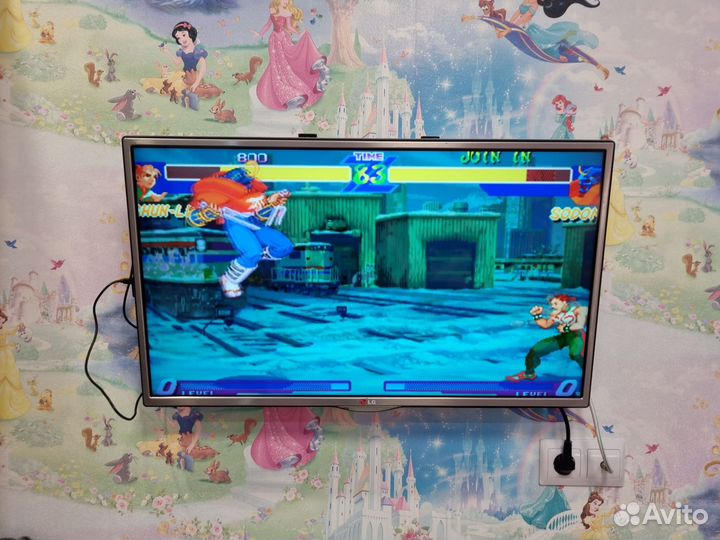 Игровая приставка Game Stick