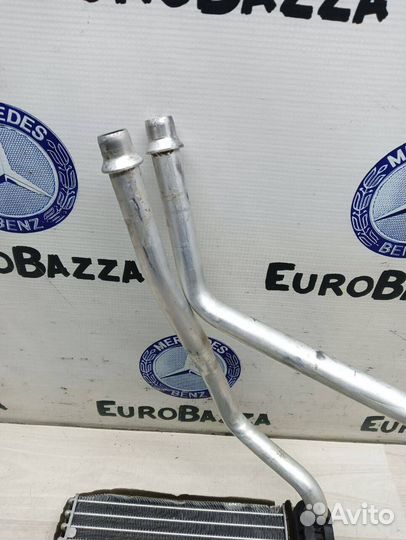 Радиатор печки Mercedes W169