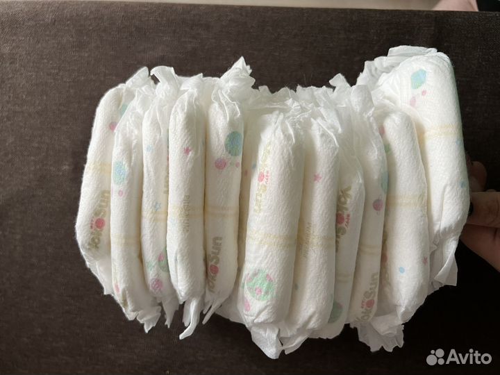 Подгузники-трусики
