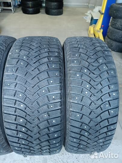 Michelin Latitude X-Ice XI2 235/60 R18 и 255/55 R18
