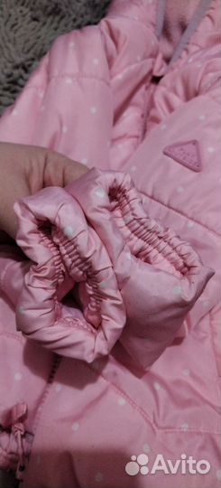Куртка mothercare 92