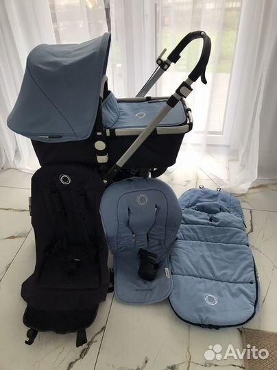 Коляска bugaboo cameleon 3
