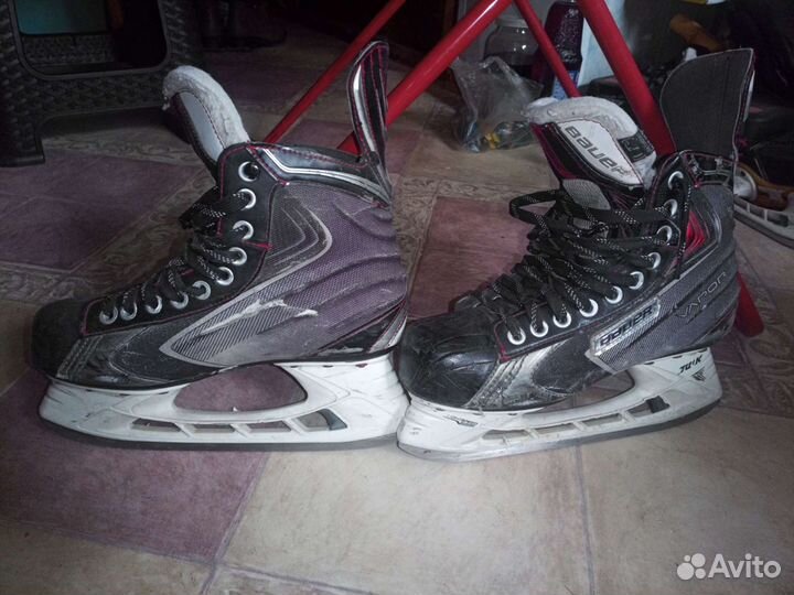 Коньки Bauer x60 6EE