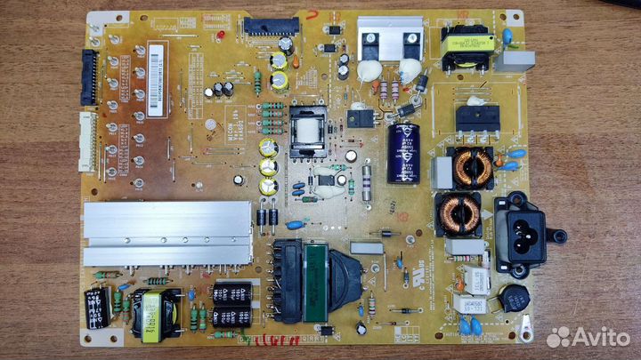 Телевизор LG 42LB671V по запчастям