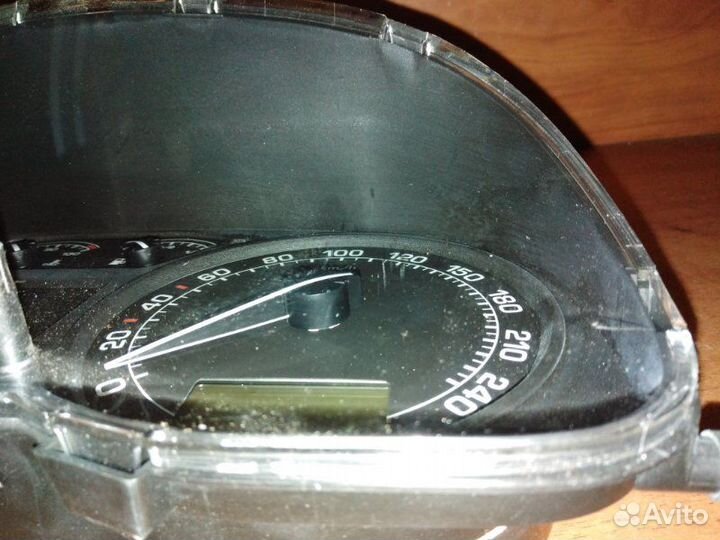 Комбинация приборов Skoda Octavia 1996 - 2010