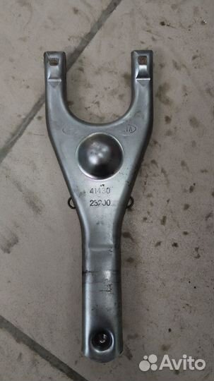 Вилка сцепления rio optima elantra