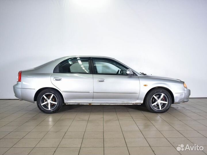 Kia Shuma 1.8 МТ, 2004, 178 266 км