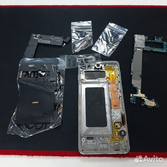 Samsung S10 запчасти оригинальные
