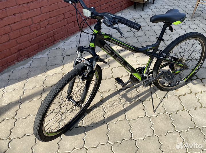 Велосипед stels