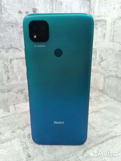 Смартфон Xiaomi Redmi 9C NFC 3/64GB