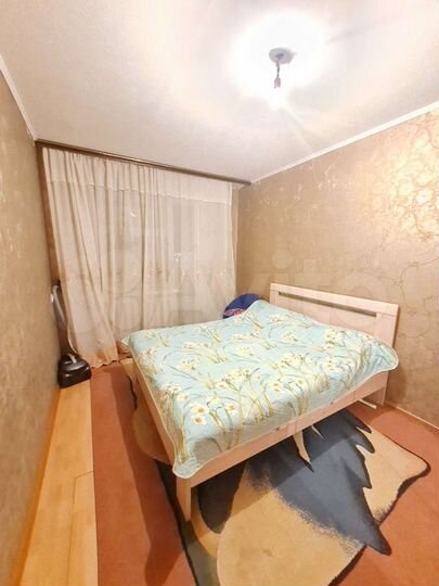 2-к. квартира, 51 м², 4/5 эт.