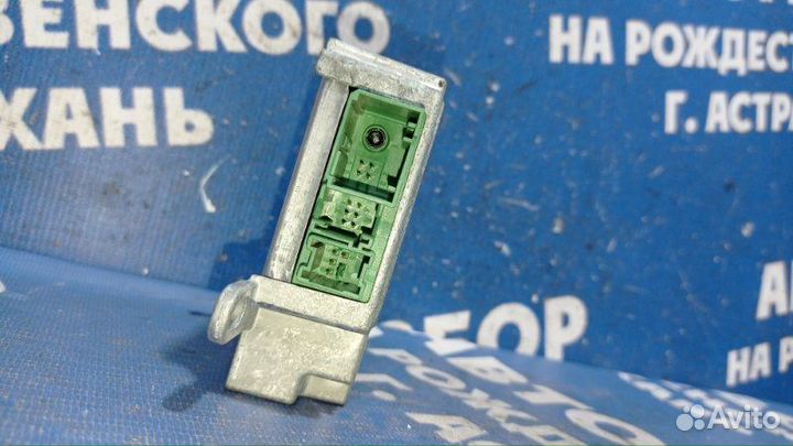 Блок управления airbag Bmw E65 2005