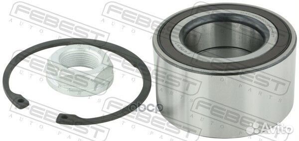 Подшипник ступичный передний ремкомплект 45X83X