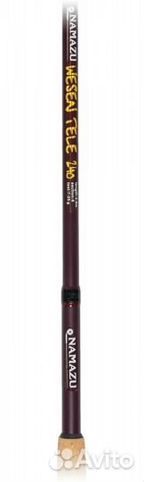 Спиннинг телескопический композитный namazu wesen