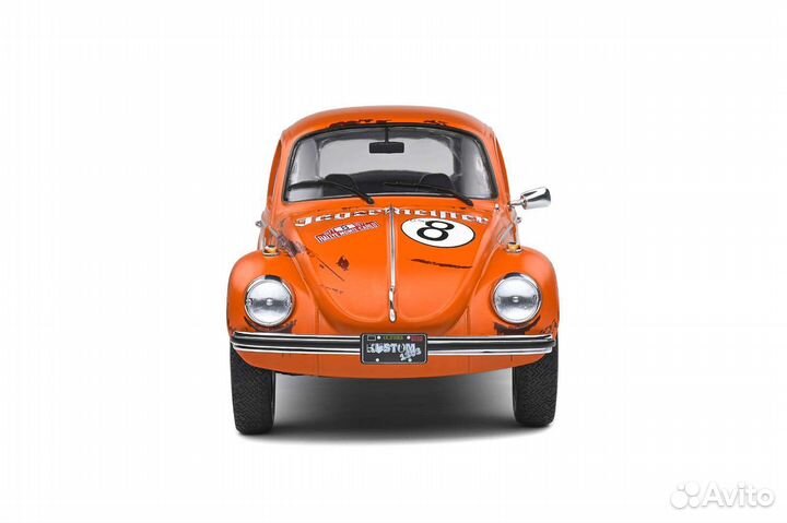Volkswagen Beetle 1303 Jaeger 1974 Solido 1:18