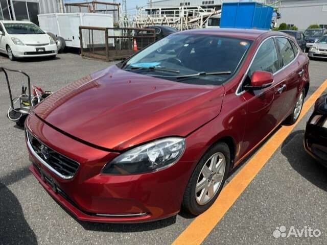 Форсунка Volvo V40 2 1.6 B4164T 2014