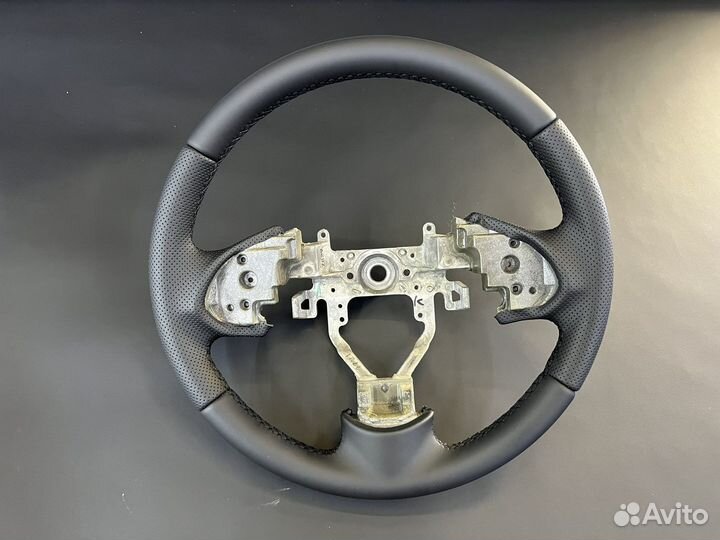 Руль mitsubishi outlander xl