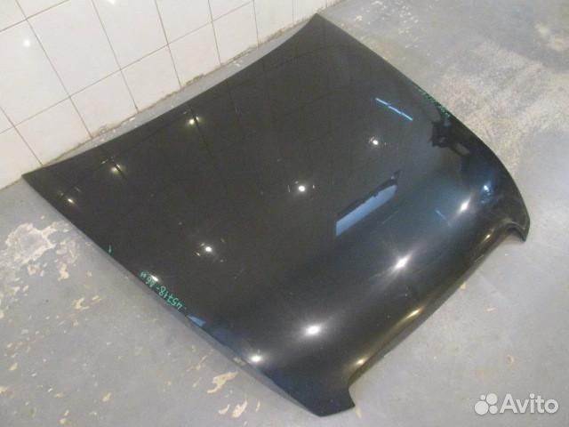 Капот Audi A6/RS6/S6