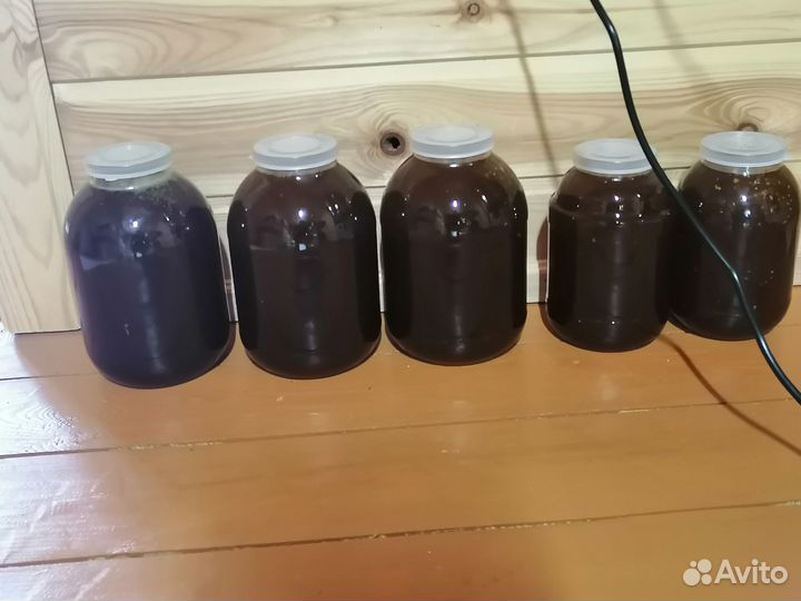 Продаю мед натуральный