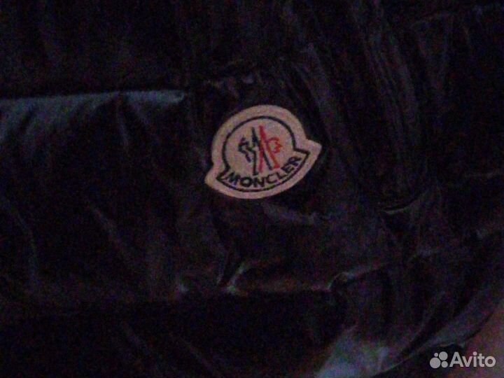 Пуховик и штаны Moncler