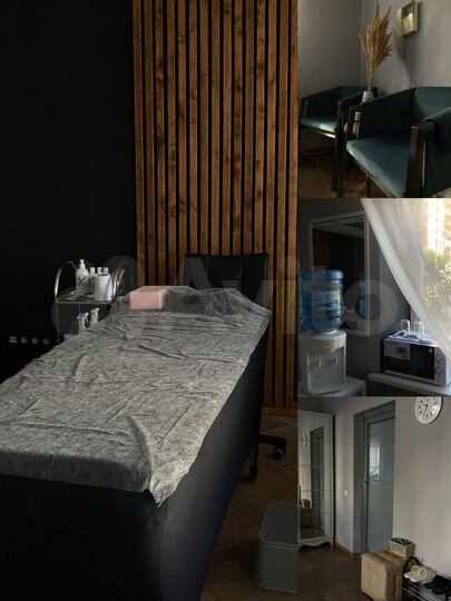 Рабочее место для лэшмейкера, 20 м²