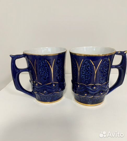 Кружка керамическая СССР