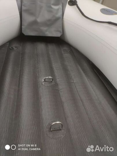 Лодка пвх Навигатор нднд PRO 350