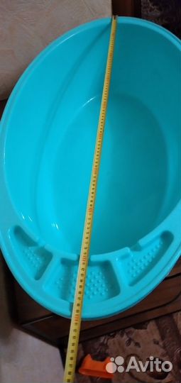 Тазик для купания ребёнка