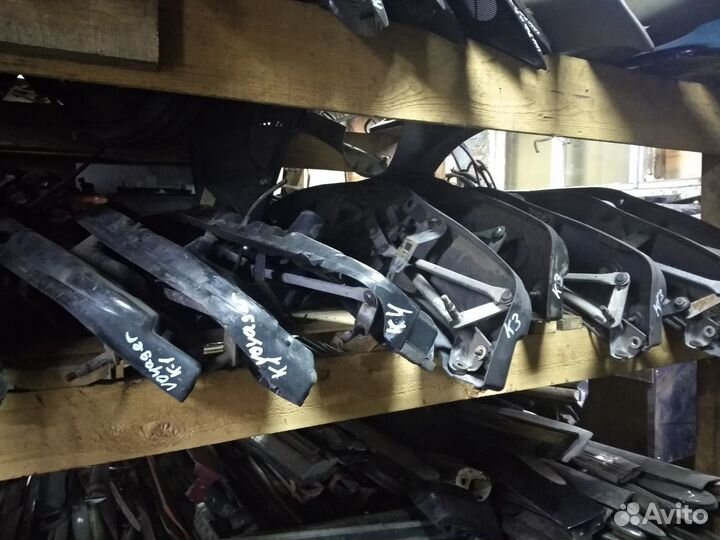 Трапеция дворников для Додж и Крайслер