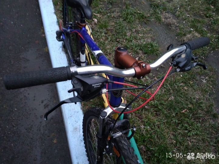 Велосипед Форвард