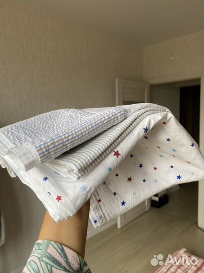 Постельное белье детское Zara home