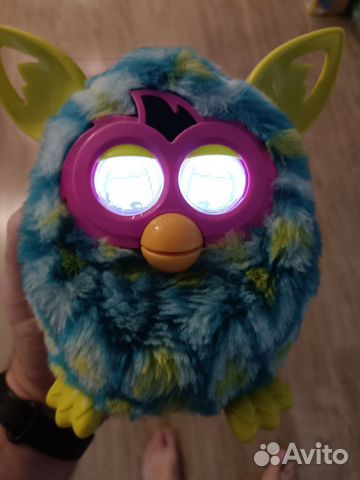 Furby boom Ферби бум Фёрби оригинал купить в Москве | Личные вещи | Авито