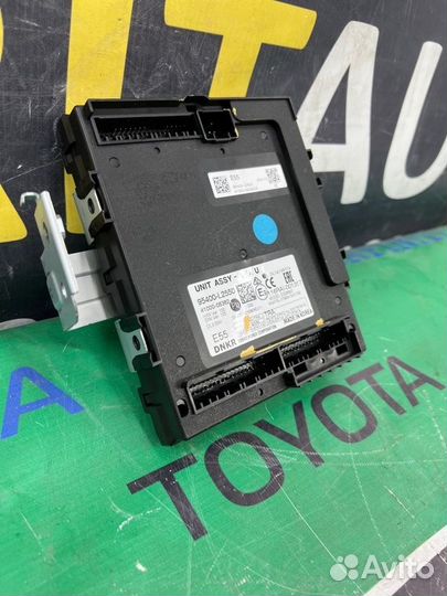 Блок электронный Kia K5 DL3 G4NA 2019-2023