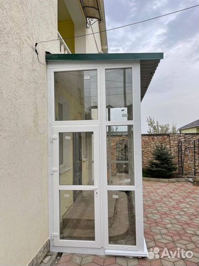 Окна пластиковые