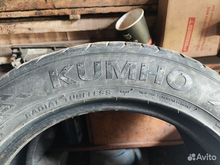 Kumho Radial 857 205/55 R16