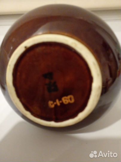 Вазочка СССР