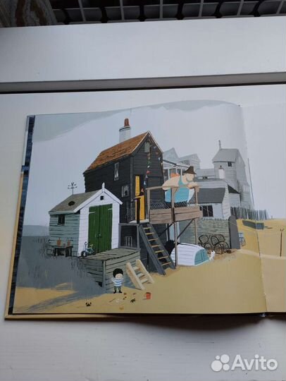 День, когда я встретил кита. Бенджи Дэвис