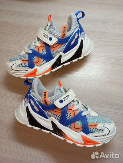 Кроссовки Kapika р.33 (21см.)