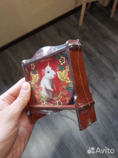 Подставки под стаканы